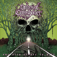 Dukes of Cumshower - One Step closer to hell CD