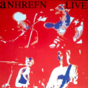 ANHREFN - Live LP