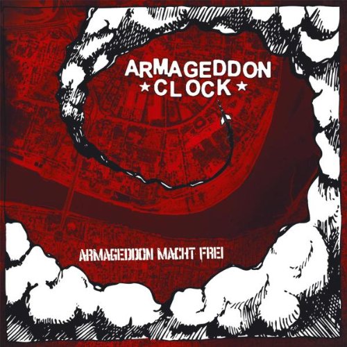 Armagedon Clock - Armageddon Macht Frei LP