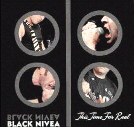 Black Nivea - This Time For Real LP
