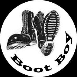 bootboy Button