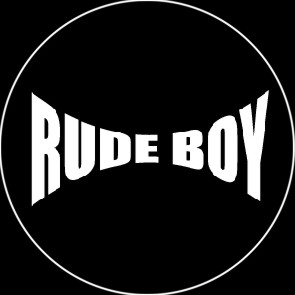 rudeboy Button