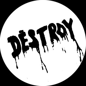 Destroy Button