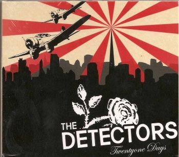 Detectors - Twentyone Days CD