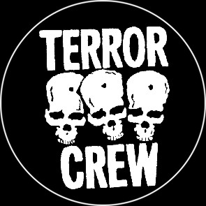 Terror Crew Button