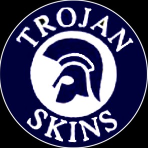 Trojan Skins Button