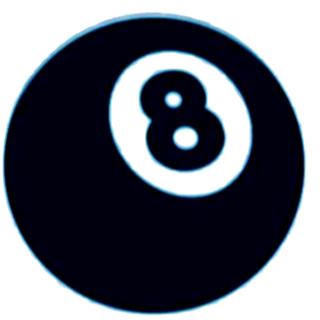 Eightball (Button)