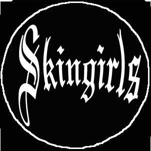 Skingirls Button
