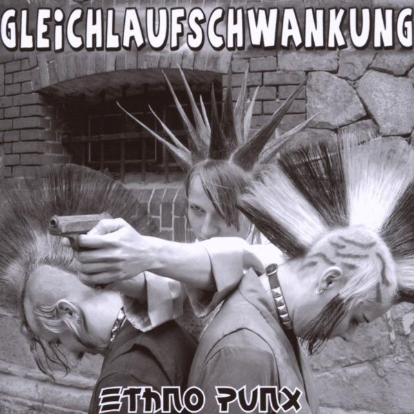 Gleichlaufschwankung - Ethno Punx CD