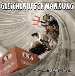 GLEICHLAUFSCHWANKUNG - Ausnahmezustand CD