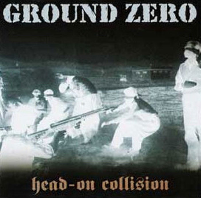 Ground Zero - Head on collision CD
