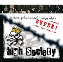 Division Fichtengebirge / High Society Split CD