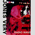 Jones Very - Radio Wave LP