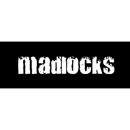 Madlocks Sticker