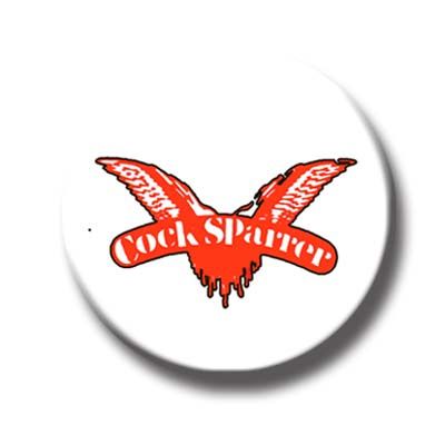 Cock Sparrer - Button