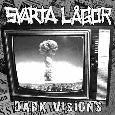 Svarta Lagor - Dark visions LP