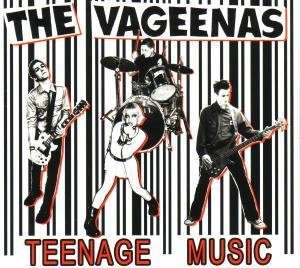 Vageenas - Teenage Music LP