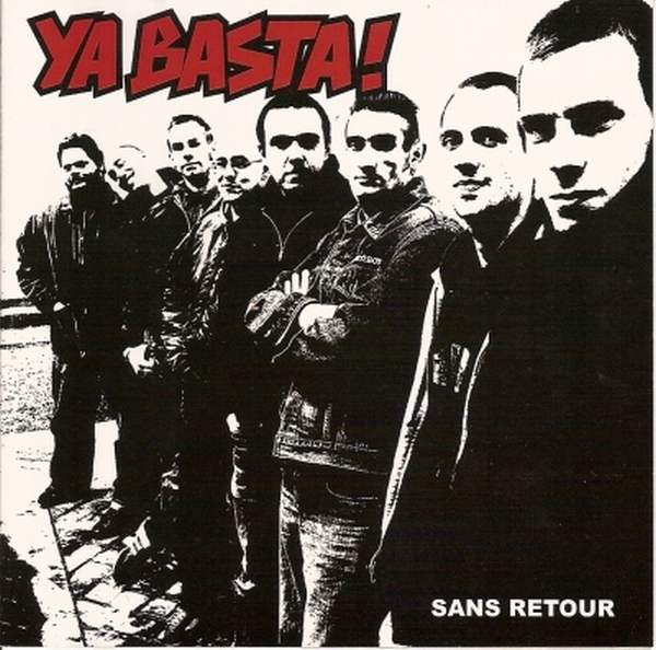 Ya Basta - Sans Retor LP