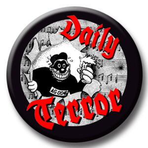 Daily Terror 2 Button