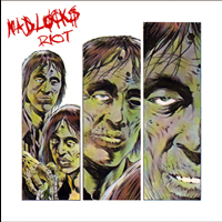 Madlocks - Riot CD